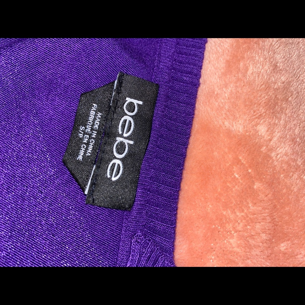 Bebe shirt - Picture 6 of 6